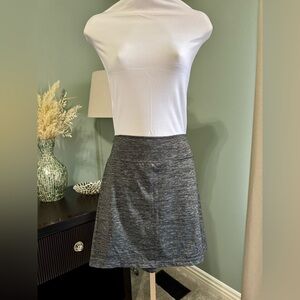 Marucci Gray Women's Skirt/Skort Large